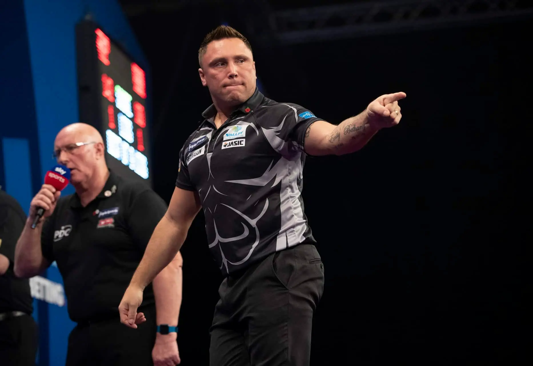 Schedule for 2020 Grand Slam of Darts released