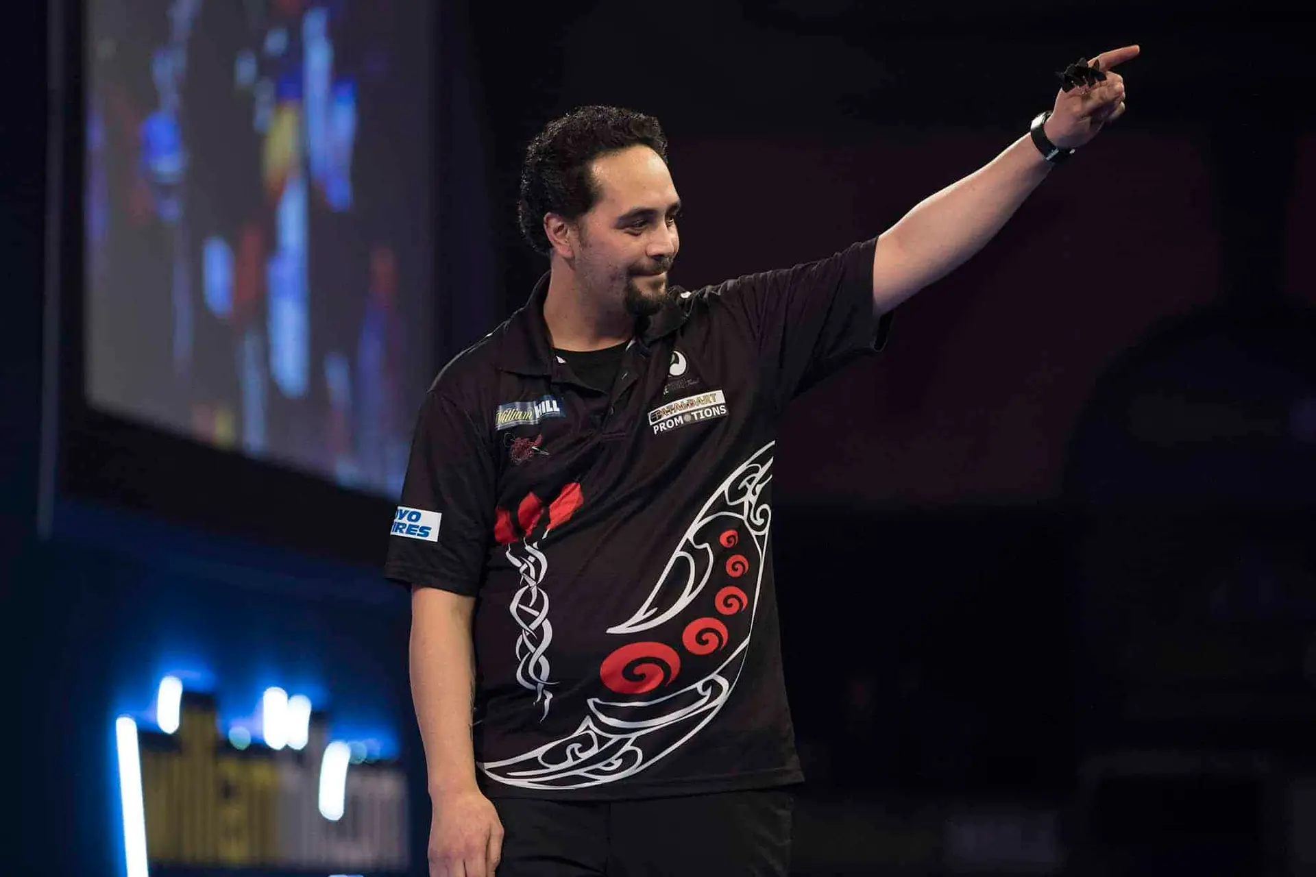 New Zealand reach maiden World Cup of Darts Quarter-Final after beating South Africa in doubles decider