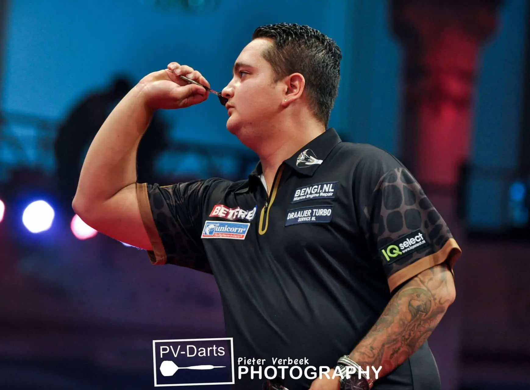 Field confirmed for 2020 PDC World Youth Championship