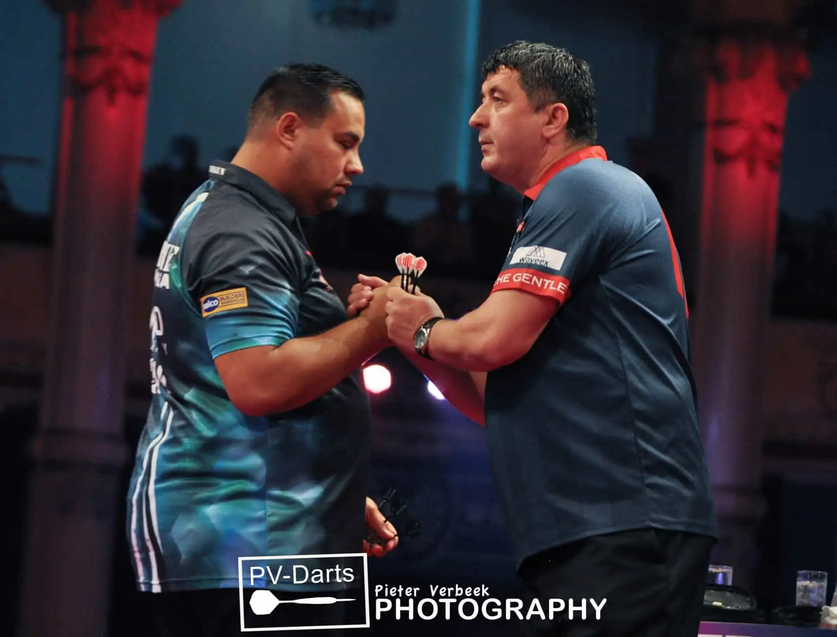 Suljovic withdraws from World Matchplay due to medical reasons, replaced by Wattimena