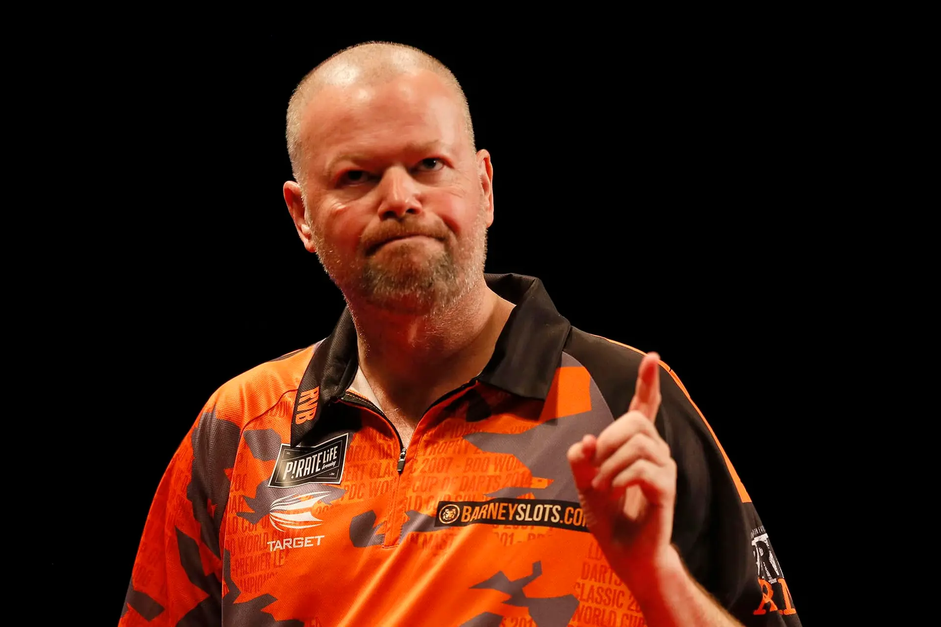 Van Barneveld occupies second place in updated European Q-School Order of Merit after Day Two