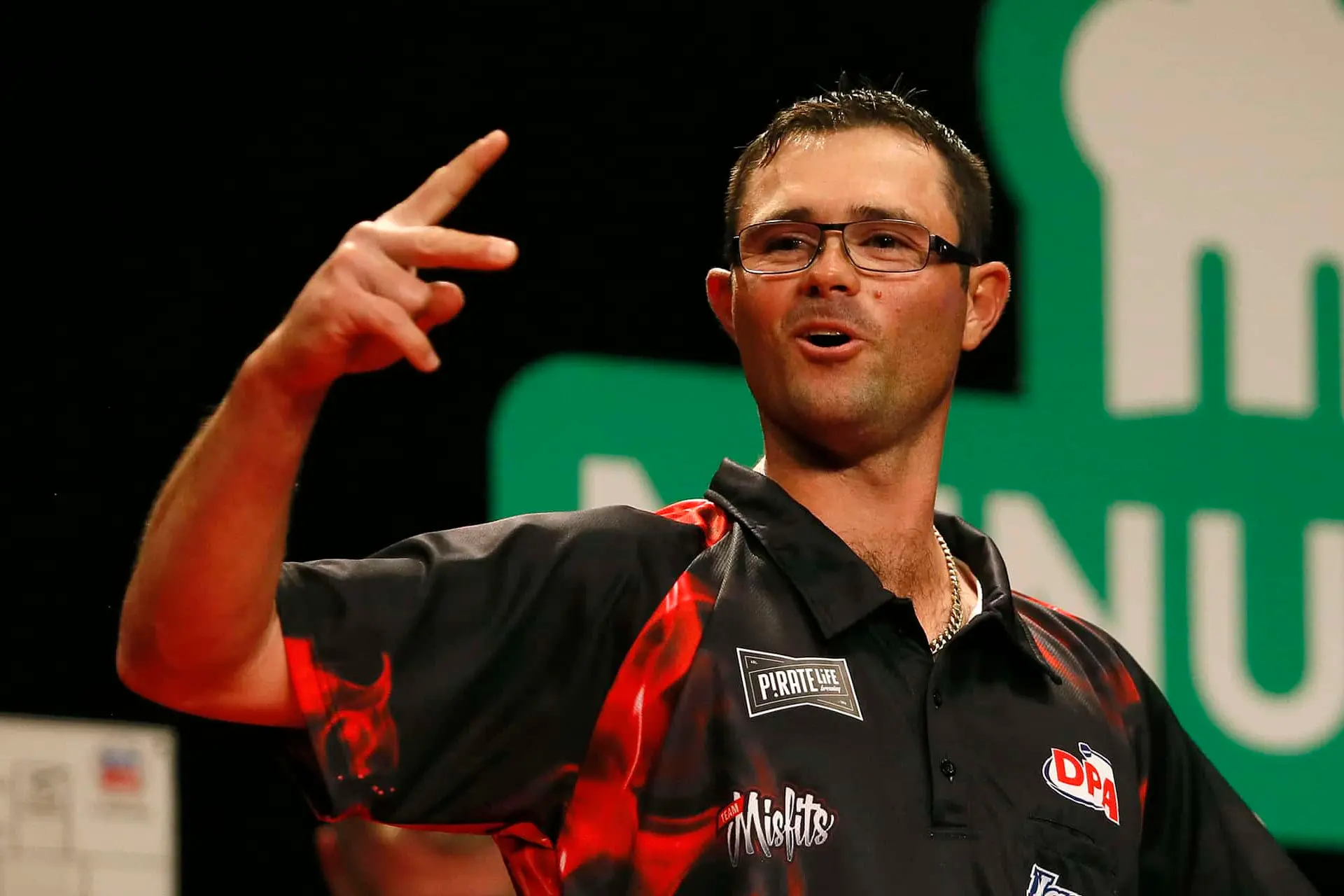 THROWBACK VIDEO: Heta produces remarkable run to win Brisbane Darts Masters