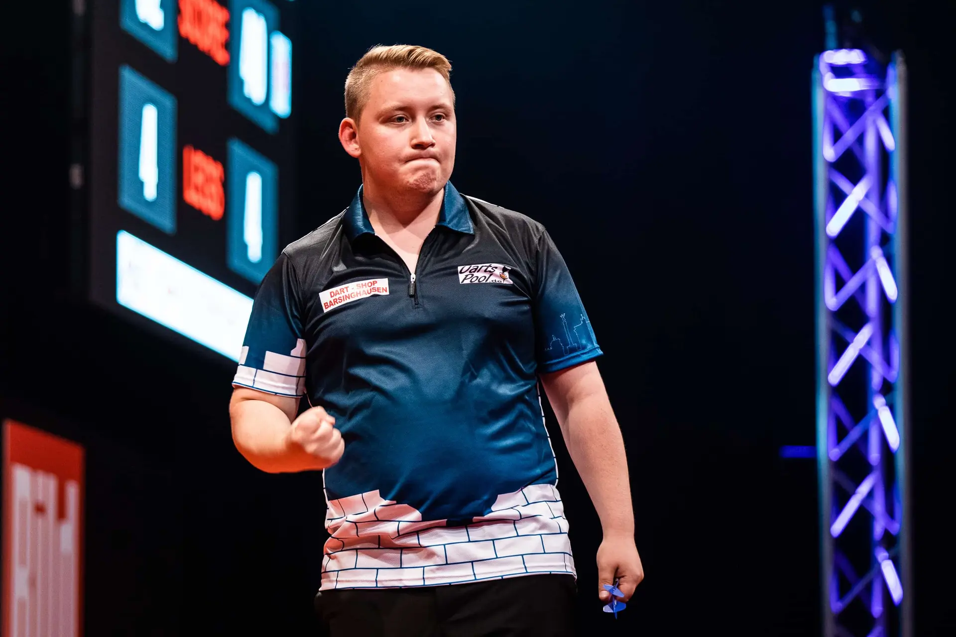 Schindler hits incredible 123 average during Last 64 win over Nilles at European Q-School