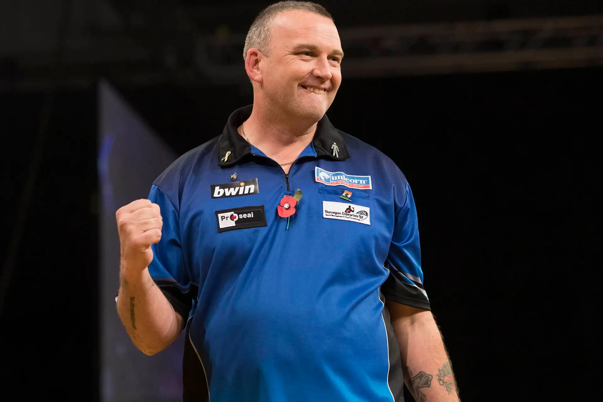 McGeeney after just keeping PDC Tour Card: “It’s a lot of relief”