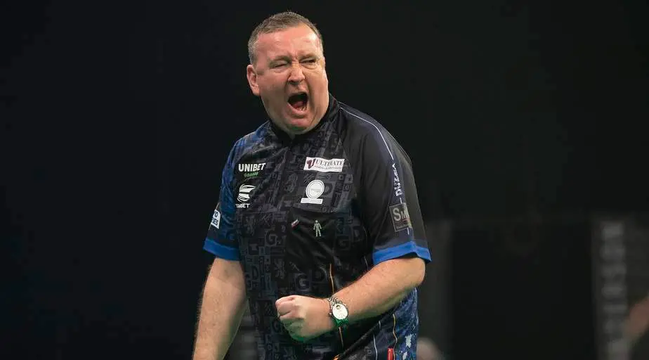 Durrant looking for revival of fortunes during Premier League: "I found the love again for practice and for darts"