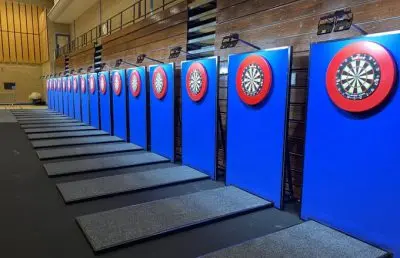 PDC confirms 29 available Tour Cards for Q-School