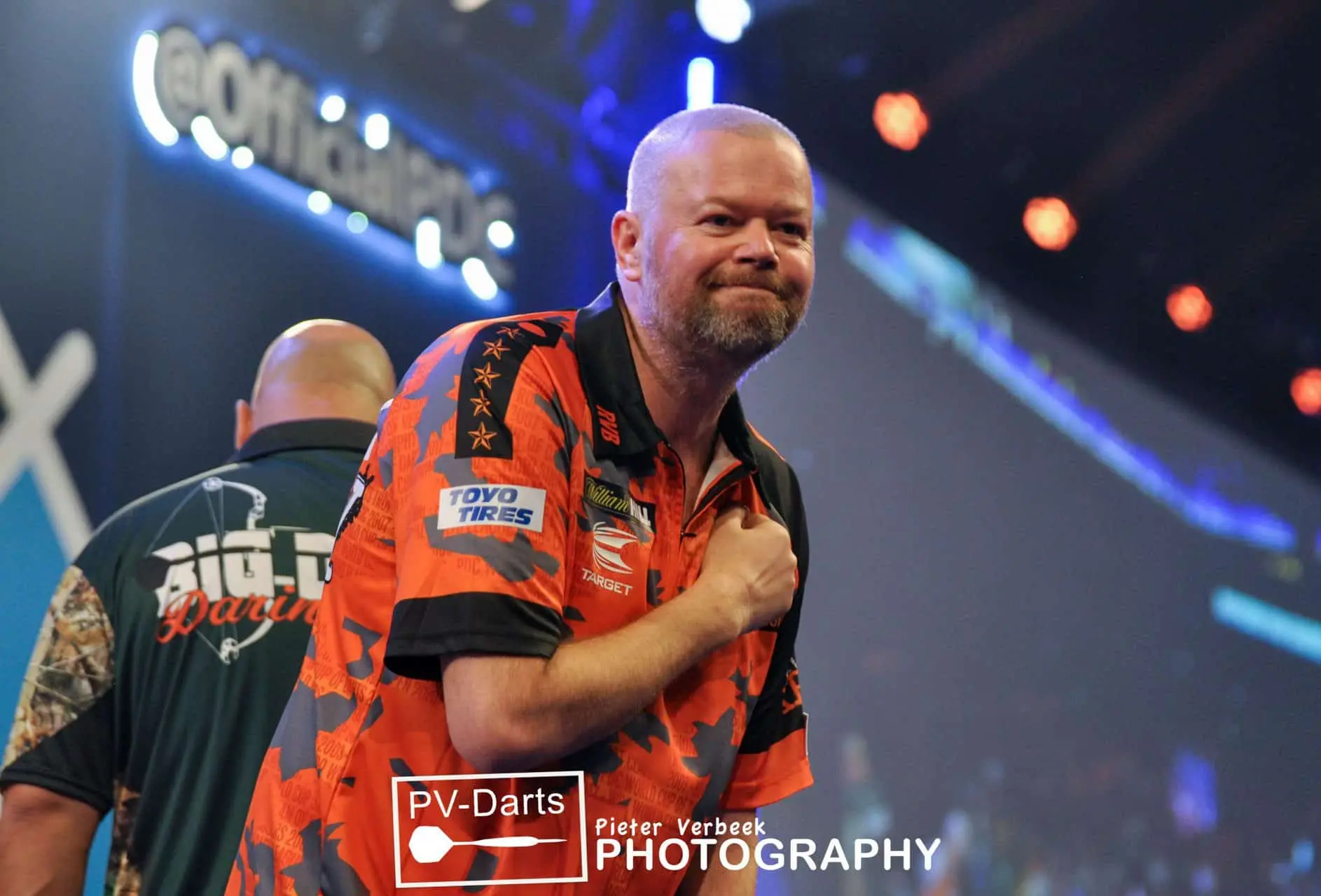 Van Barneveld explains decision to make PDC comeback in 2021: "It’s very simple, I miss it terribly"
