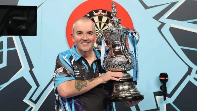 Taylor dominates list of highest averages at World Matchplay