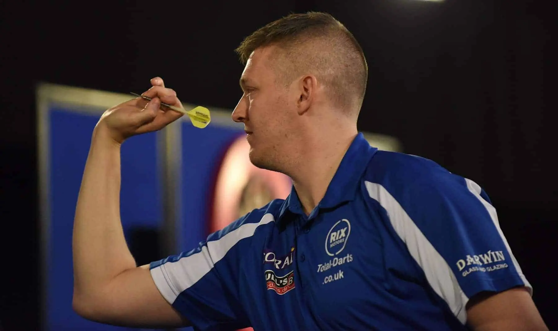 Pallett aiming for PDC return after WDF and Challenge Tour success: "Try and build the confidence back up"