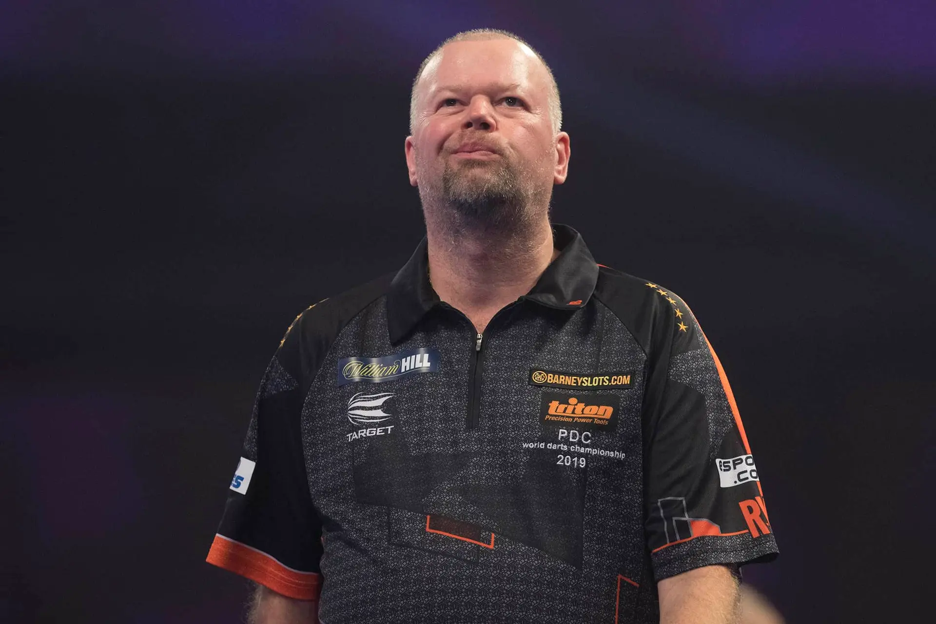 Van Barneveld concludes disappointing Super Series with third first round defeat