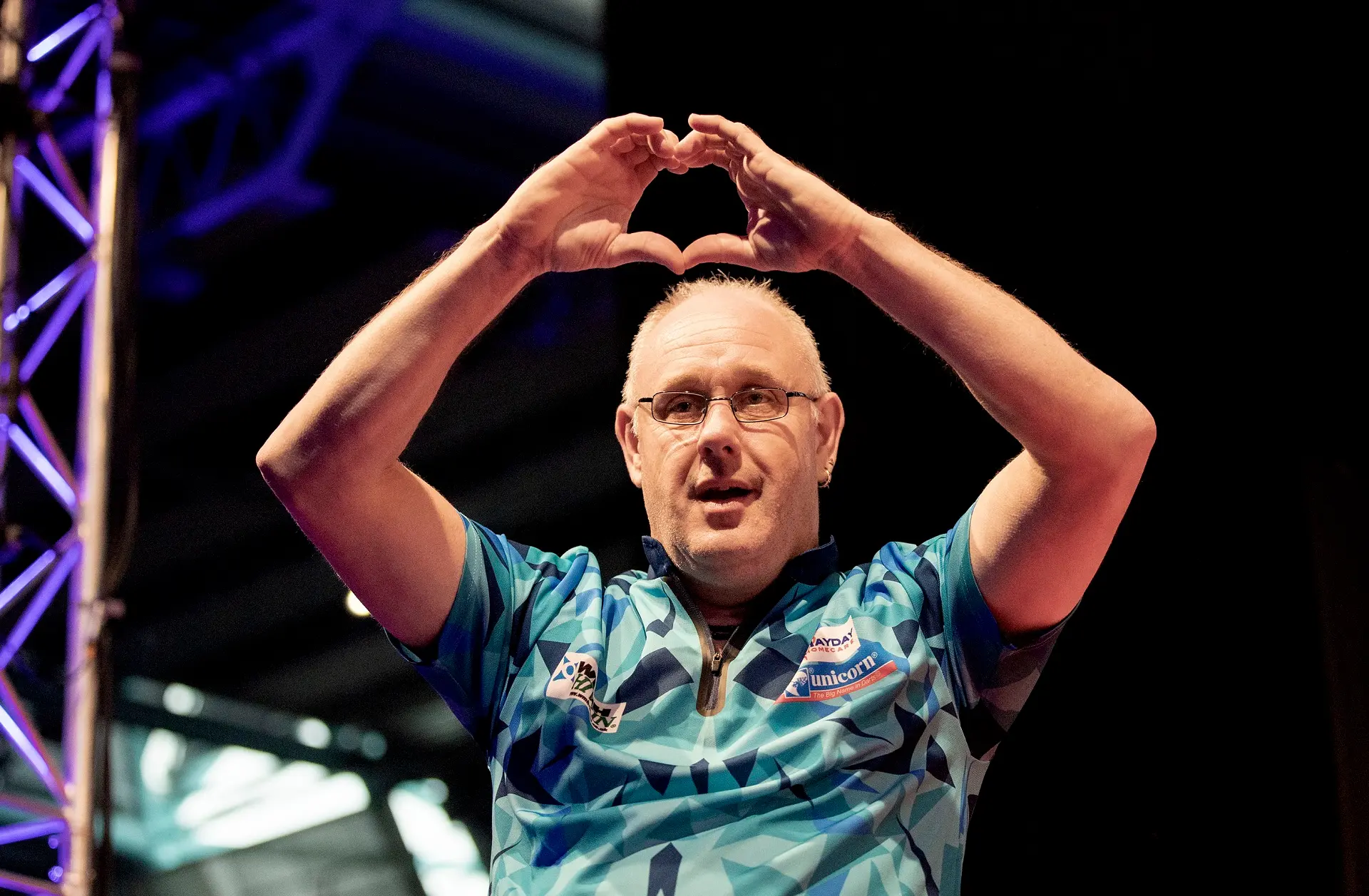 Updated European Tour Order of Merit after European Darts Grand Prix