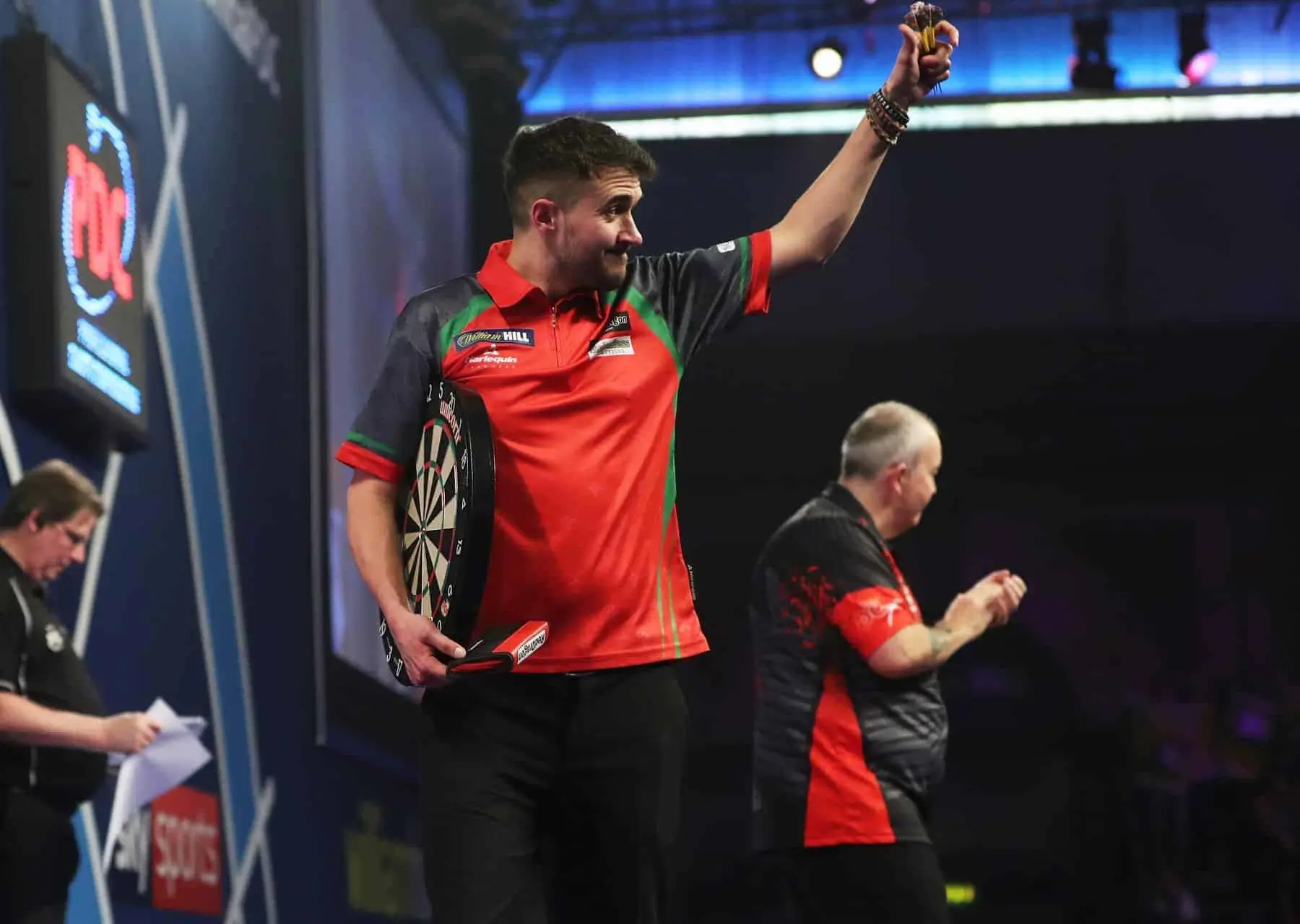 PDPA World Championship Qualifiers confirmed: Lewis, Edgar and Sedlacek among players through