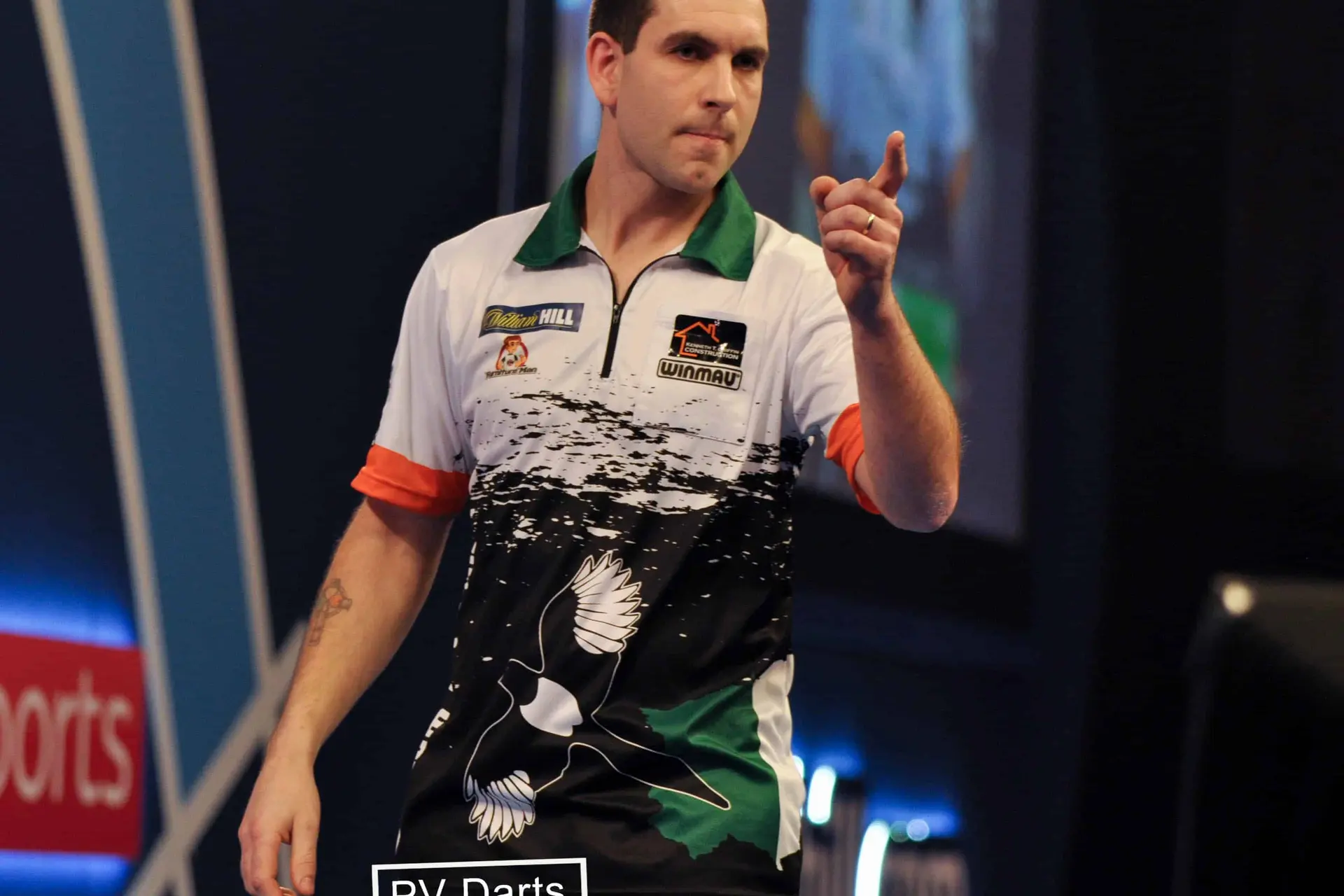 O'Connor through to European Championship Quarter-Finals after easing past Hughes