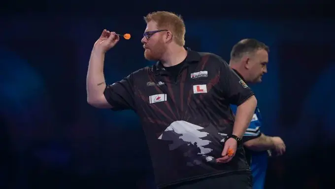 Campbell claims second PDC European Challenge Tour title with Event Five victory over Van der Wal