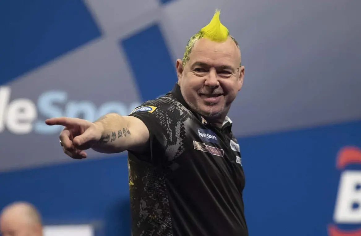 How to watch the 2020 German Darts Championship live