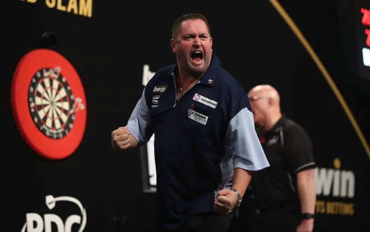 UK Q-School Stage 1B Order of Merit after Day Two