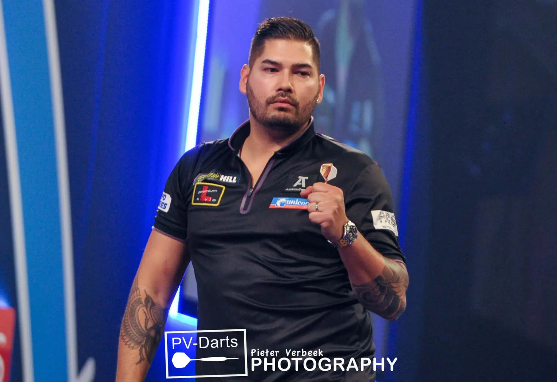 Field of 128 participants playing for Tour Cards in Final Stage at PDC European Q-School confirmed