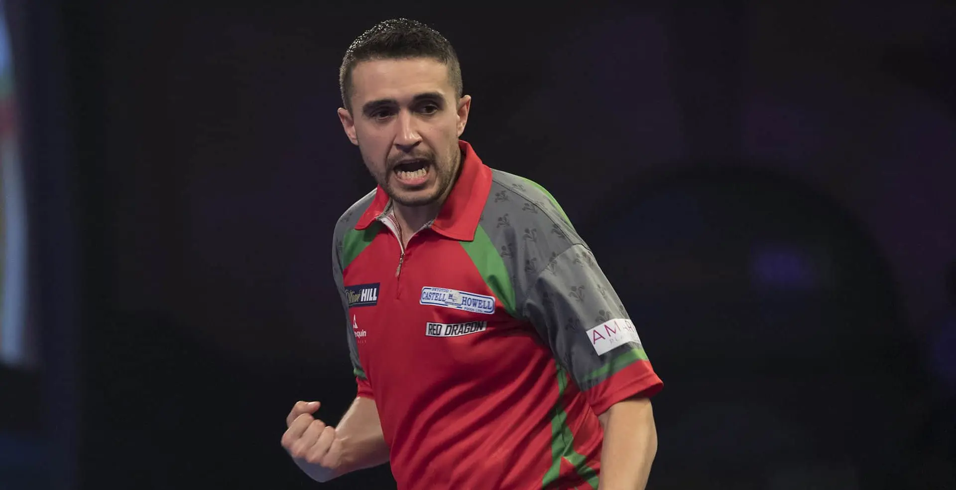 Lewis decides to "step away" from darts temporarily after PDC Autumn Series withdrawals