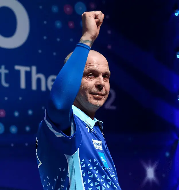 Vandenbogaerde, Bellmont, Harrysson and Mol first players to claim Final Stage spots at 2022 PDC European Q-School