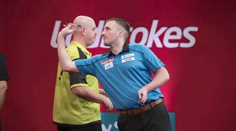 VIDEO: Matthew Edgar releases UK Open video diary