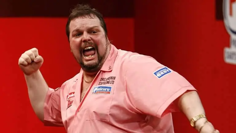 Manley latest wildcard added to World Seniors Darts Championship field