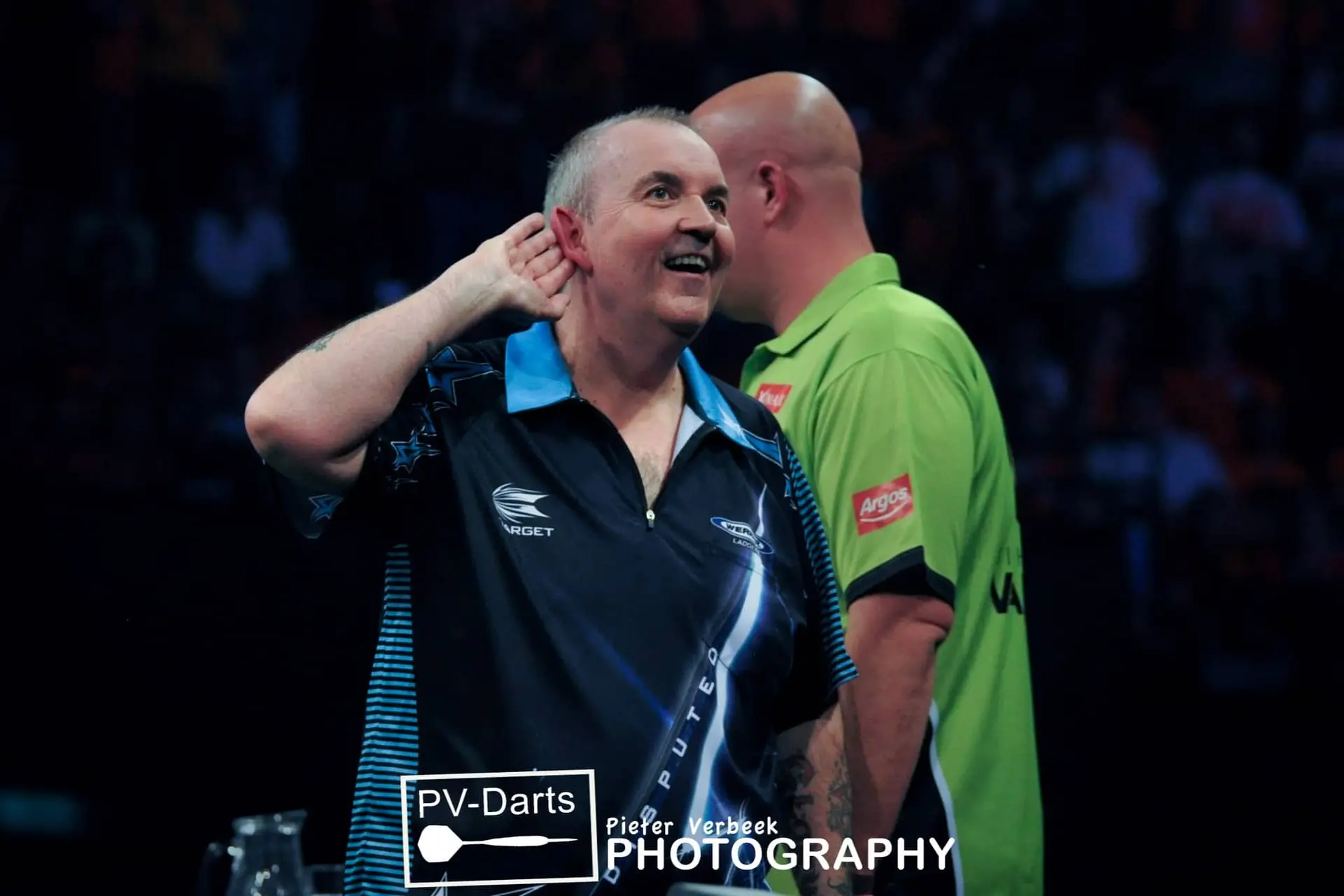 Phil Taylor 24