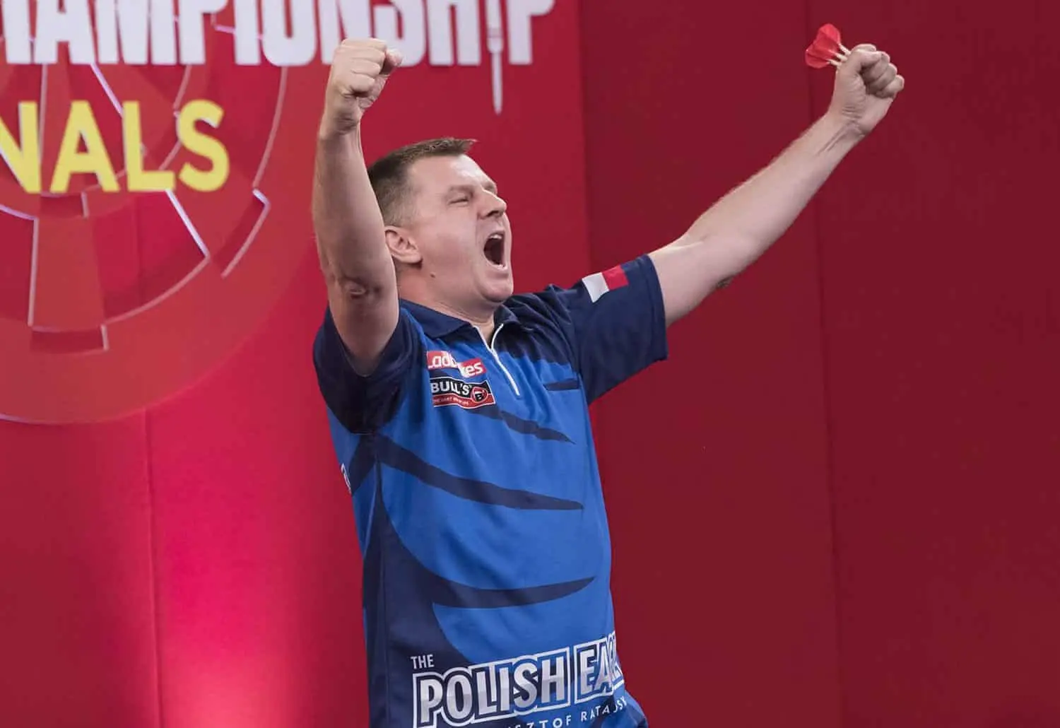 Ratajski and Smith through to PDC Home Tour II Championship Group