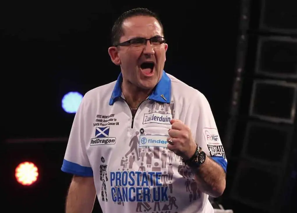 Ross Montgomery latest surprise name to attempt PDC switch at Q-School