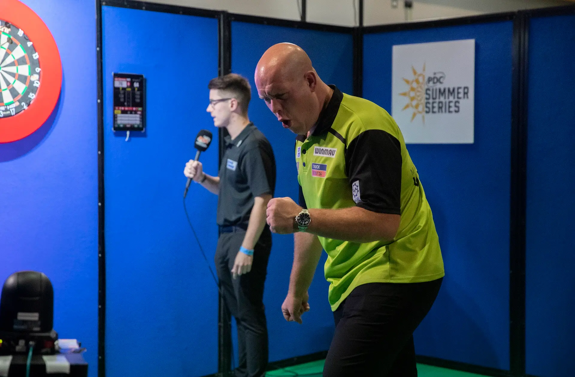 This is how to watch PDC Super Series 4 live this week