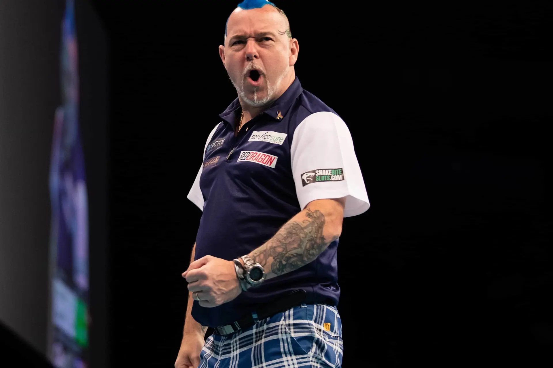 Scotland through with ease in opening round victory over China at World Cup of Darts