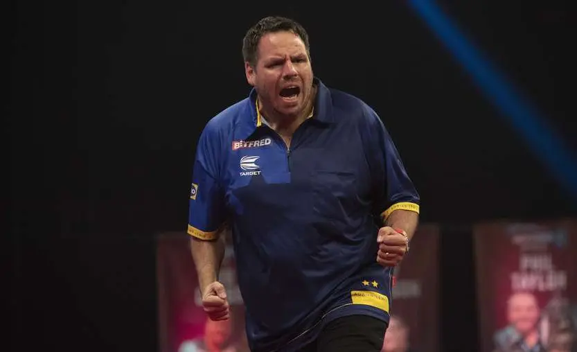 Cross, Whitlock, Beaton and Lewis among qualifiers for Hungarian Darts Trophy
