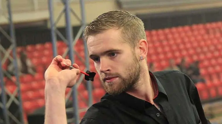 Adam Huckvale wins maiden PDC title at Challenge Tour 12