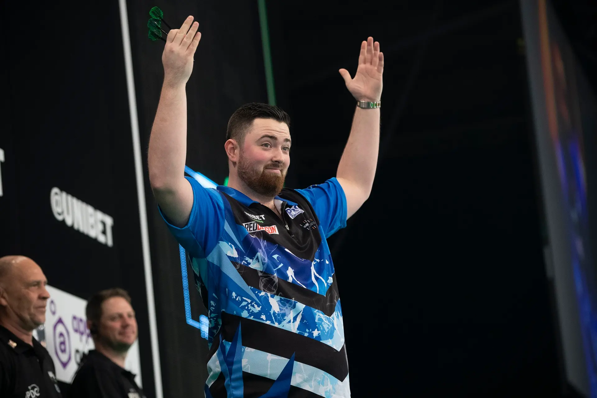 PDC Home Tour III set to begin on Monday