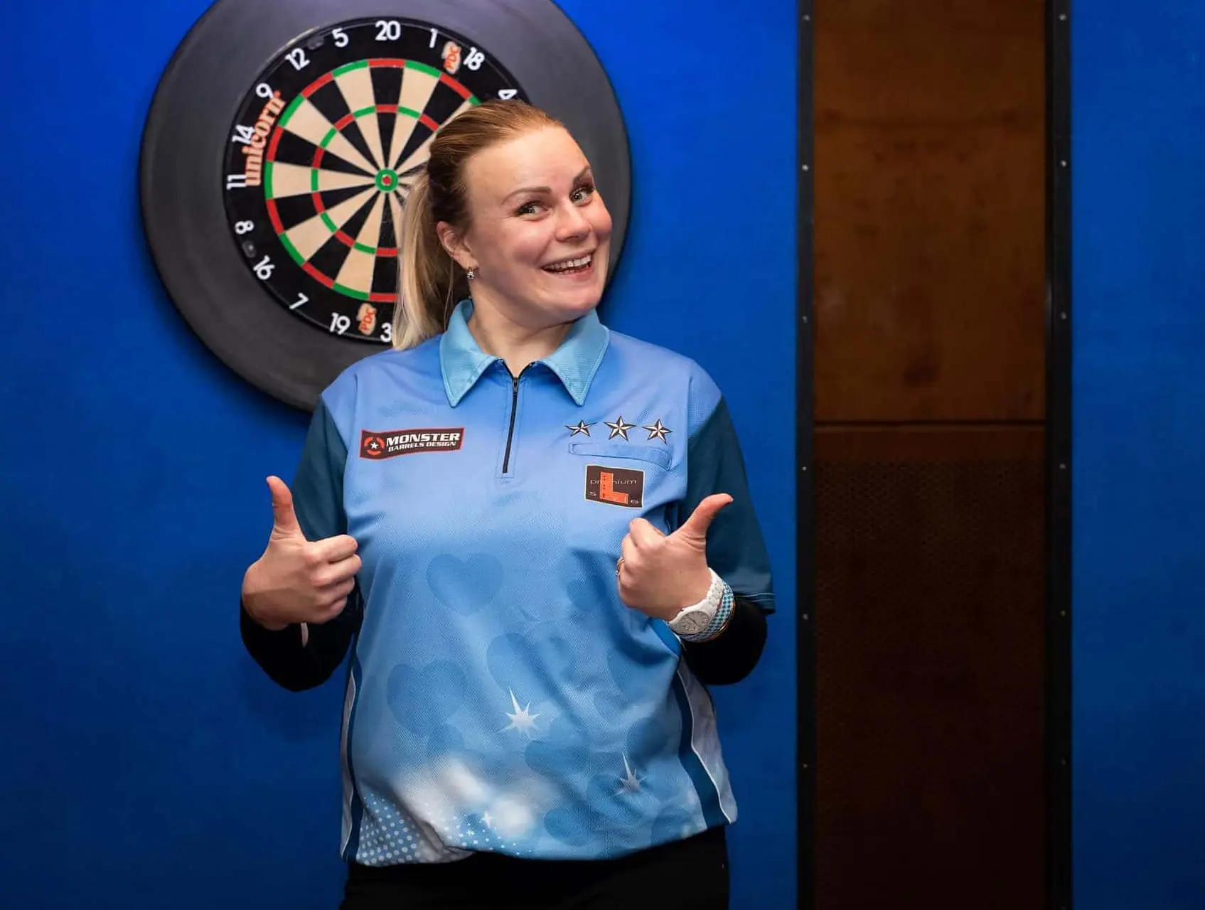 Prize money breakdown for 2021 PDC Women's Series with £60,000 on offer