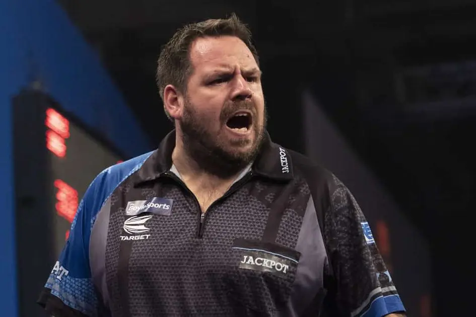 Lewis on first ProTour title in three years to seal World Matchplay return: "I knuckled down and did my job so really proud of that"
