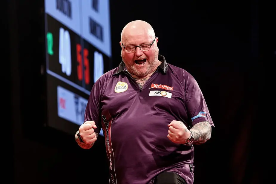 Hamilton withdraws from PDC Autumn Series Day Five due to injury, top seed Price receives first round bye
