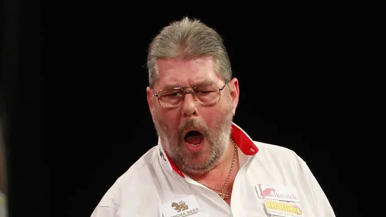 Adams first through to Online Darts League Week Two final