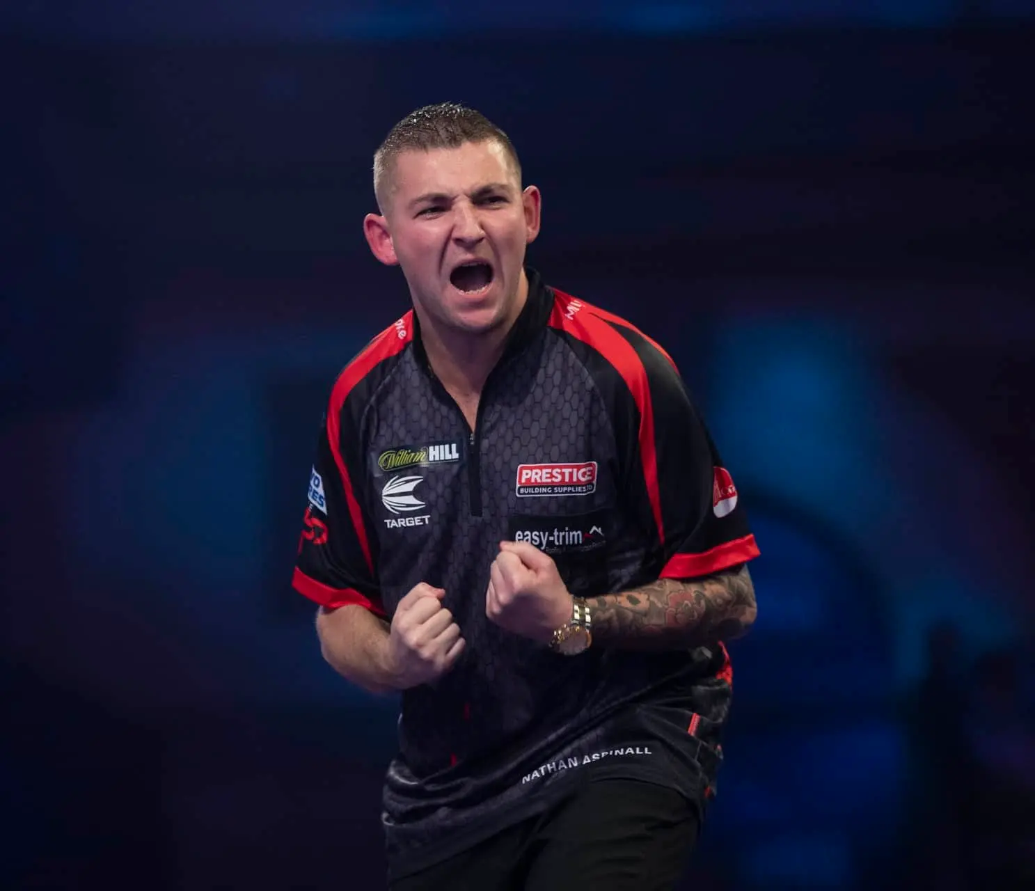 Fantasy PDC Super Series. (At least 315 GBP in prizes!)