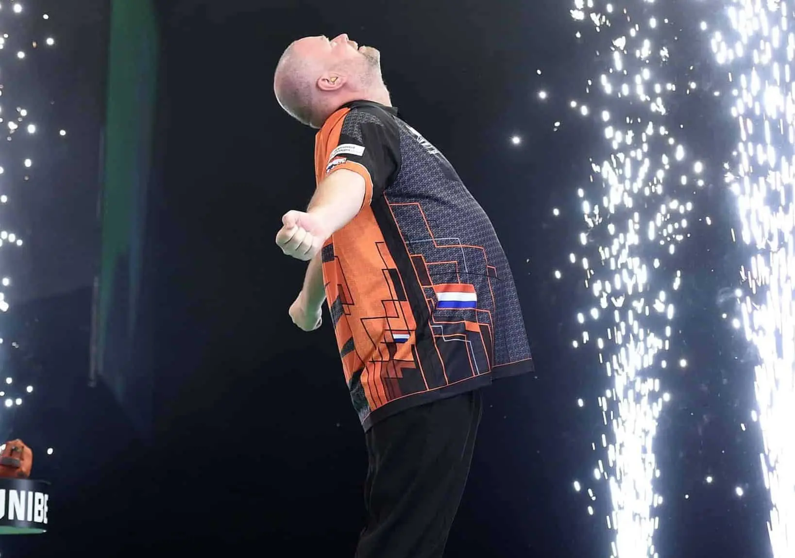 Van Barneveld: 'Ich lerne immer noch jeden Tag, mich selbst zu lieben'