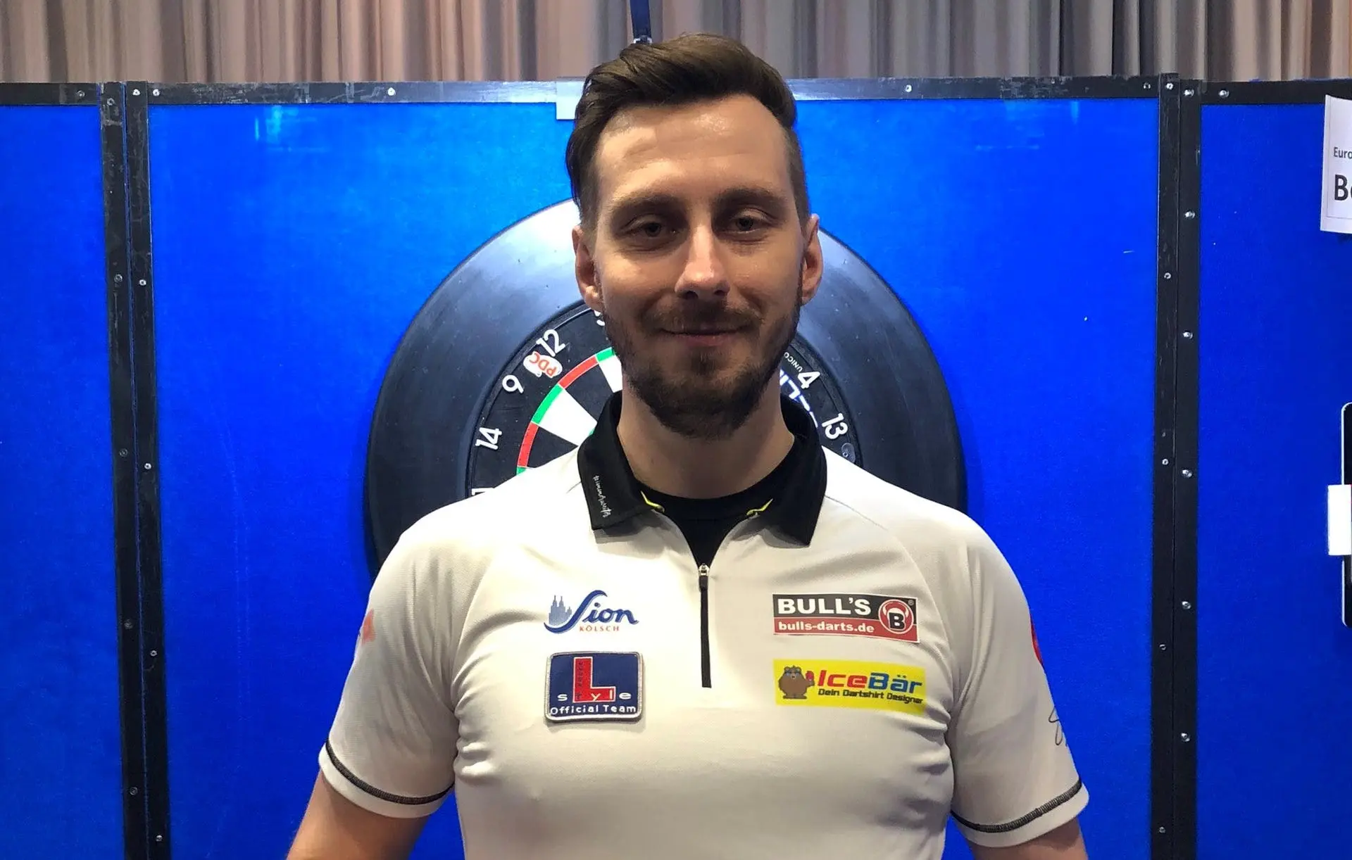 Van den Bergh, Cross und Hempel unter den Qualifikanten für das dritte European Tour Event