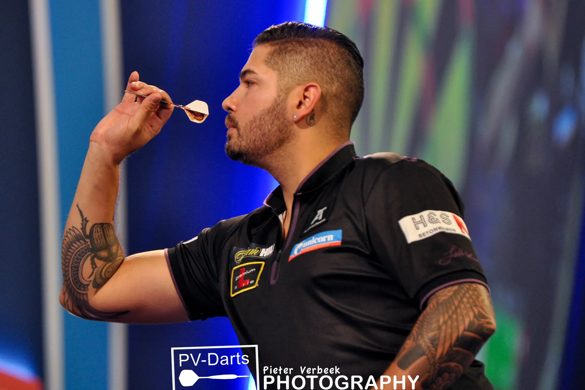 Klaasen und Greaves holen Titel bei den Dutch Open in Assen