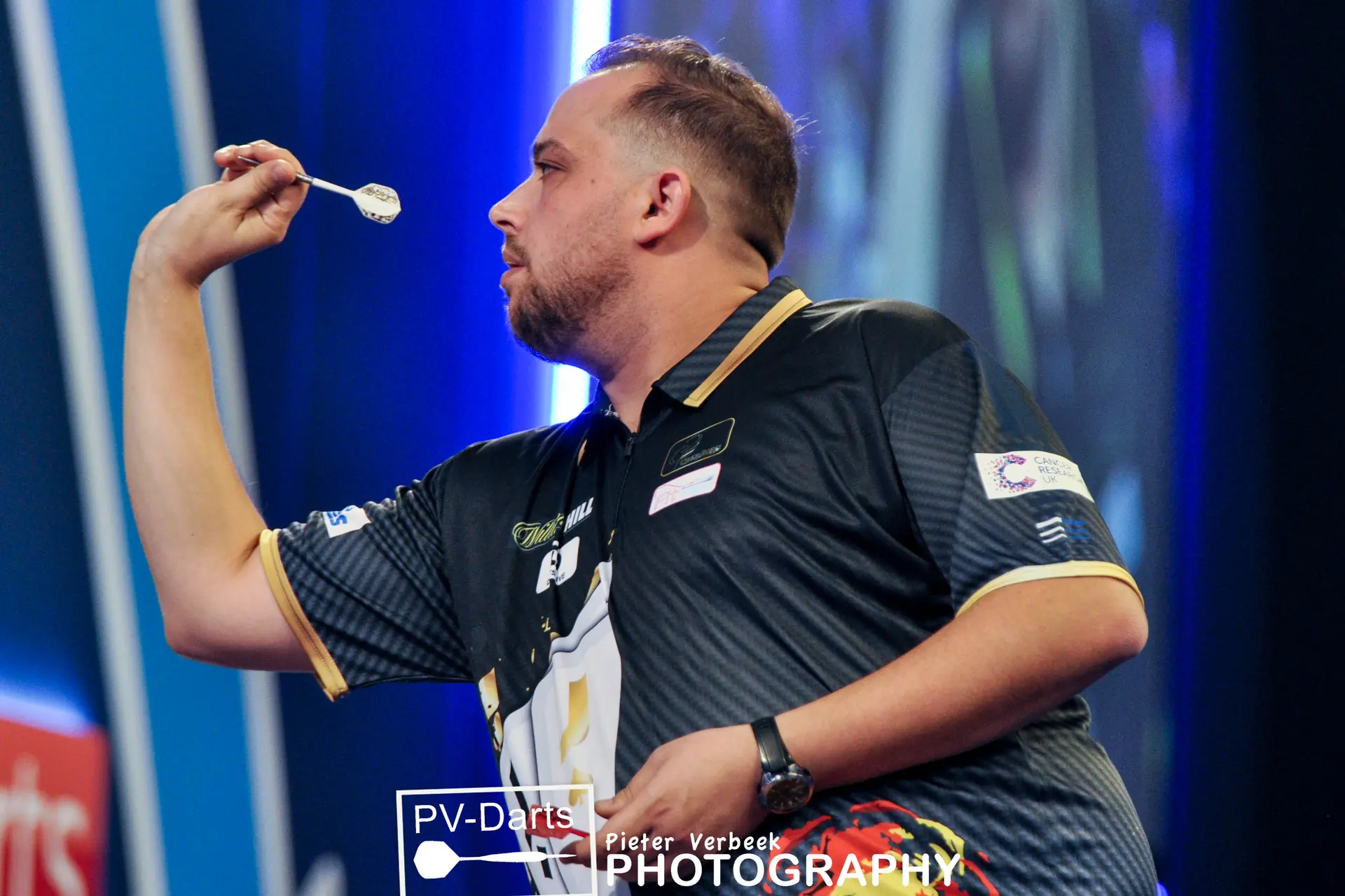 Justicia holt ersten PDC-Titel auf der Challenge Tour