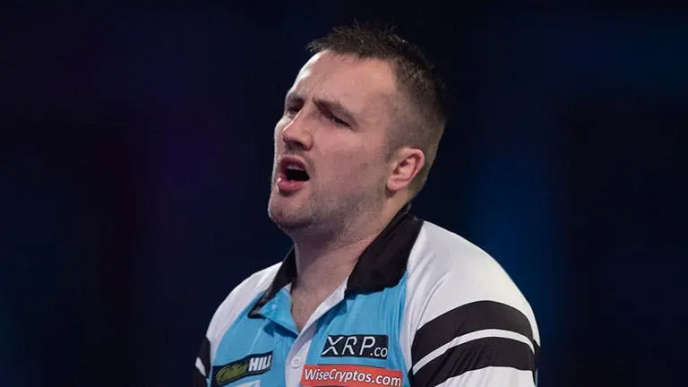 Edgar blickt auf eine besondere Reise nach Deutschland für die Super Series zurück: "Es musste eine Menge arrangiert werden"