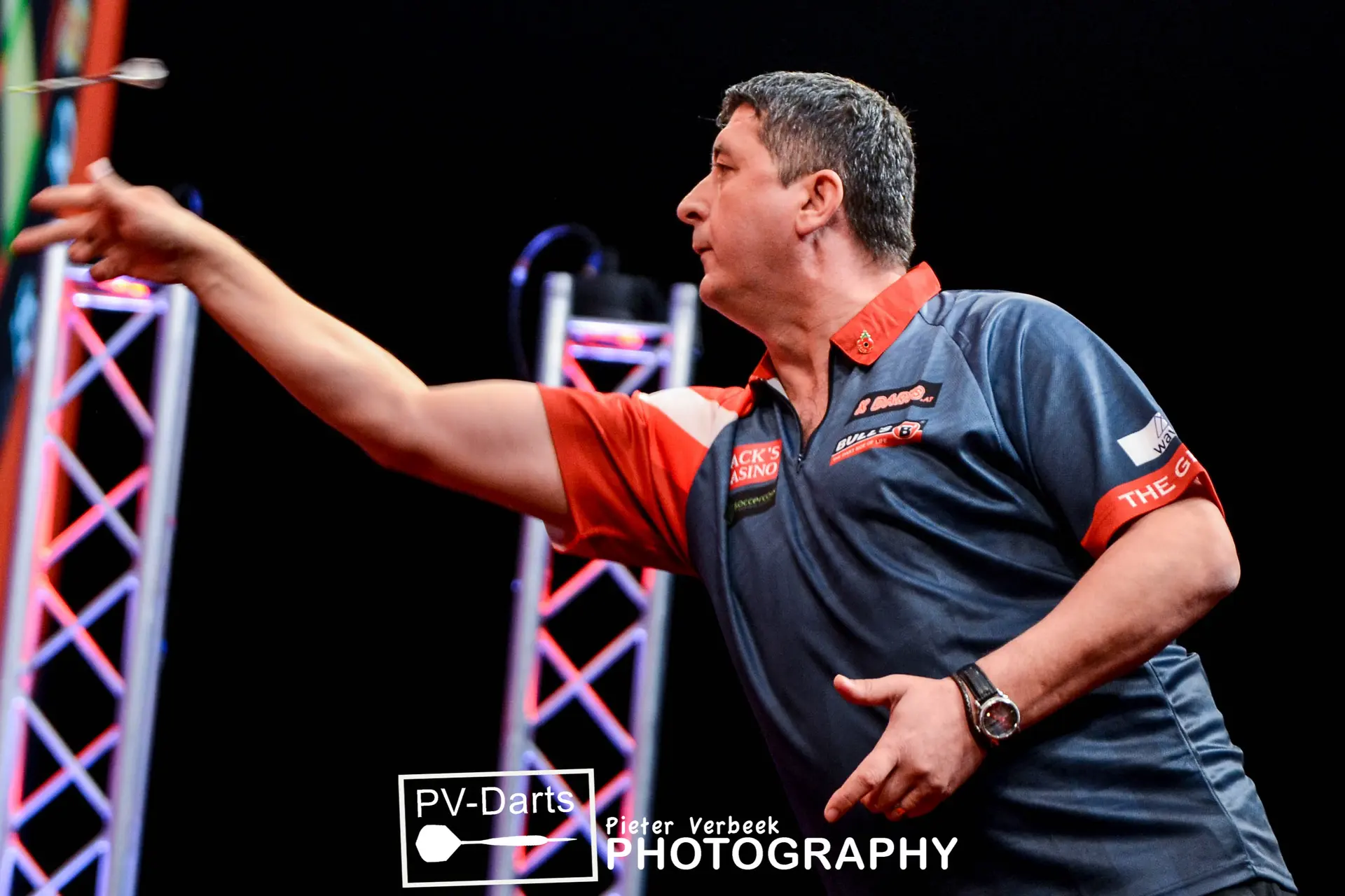 Teilnehmer für die Hungarian Darts Trophy 2021 komplett u.a. mit Hempel und Suljovic