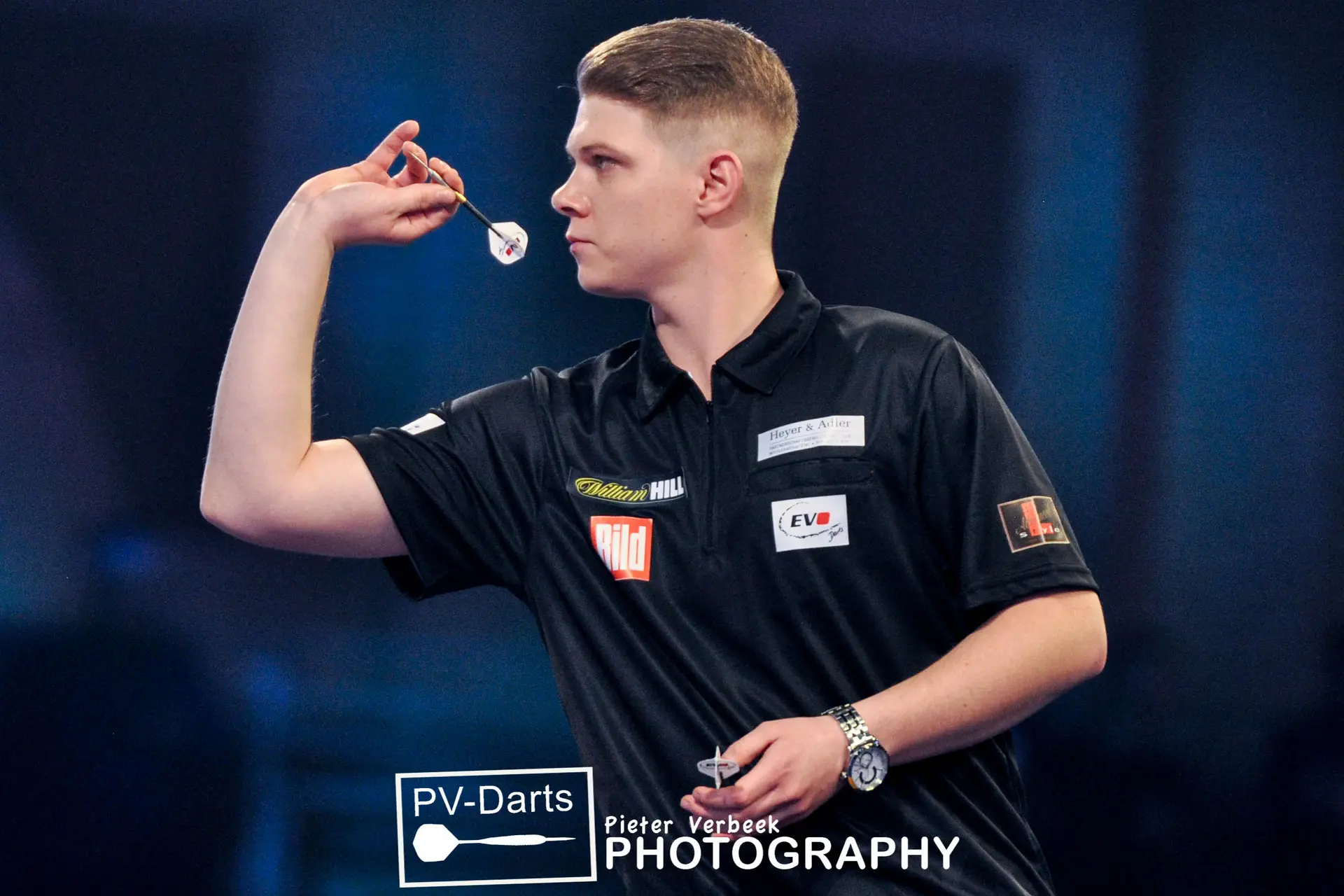 Teilnehmer für die PDC-Jugendweltmeisterschaft 2021 bekannt mit Schmutzler, Kurz, Springer und Rodriquez