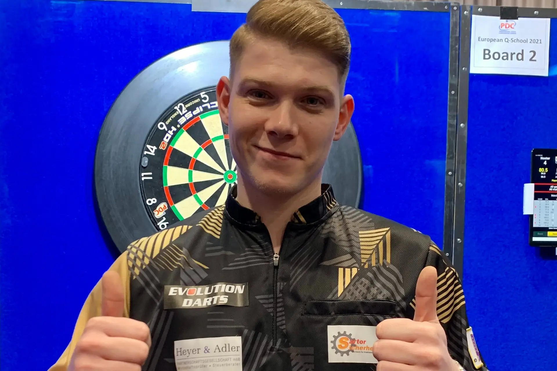 LIVEBLOG: Ergebnisse dritter Tag der Gruppe 1A und 1B bei der European Q-School (geschlossen)