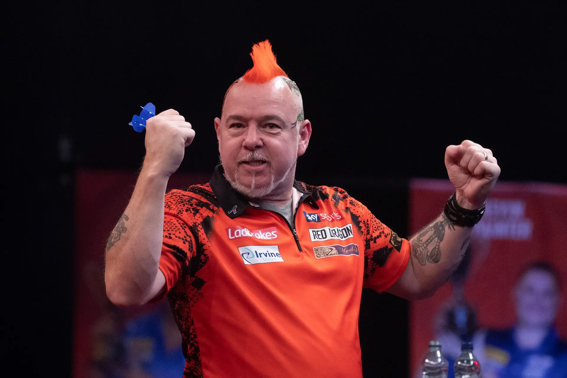 Fantasy Premier League Darts: 965 Euro Preisgeld!