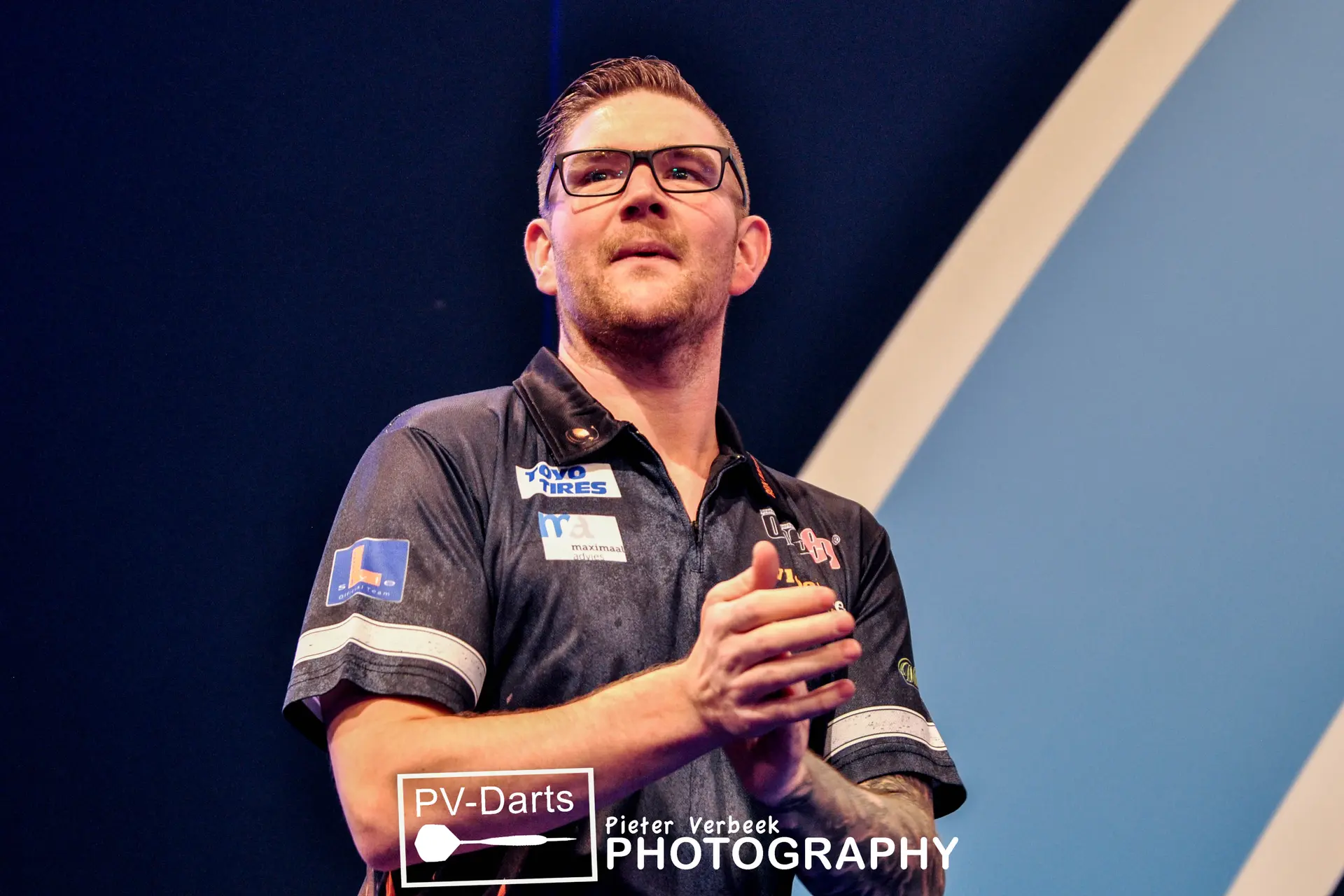 Meulenkamp besiegt Ashton bei der Darts WM und bekommt eine zweite Chance gegen Smith