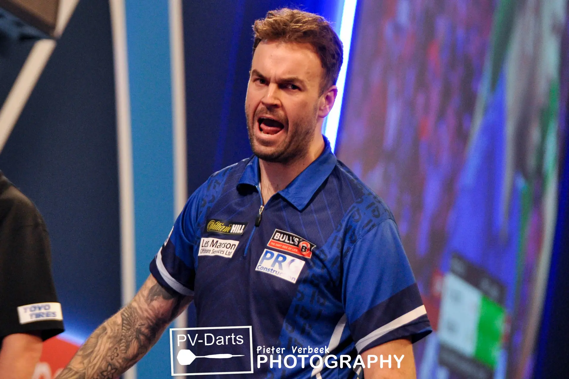 Ross Smith holt sich mit Sieg über Dolan den ersten PDC-Ranglisten-Titel