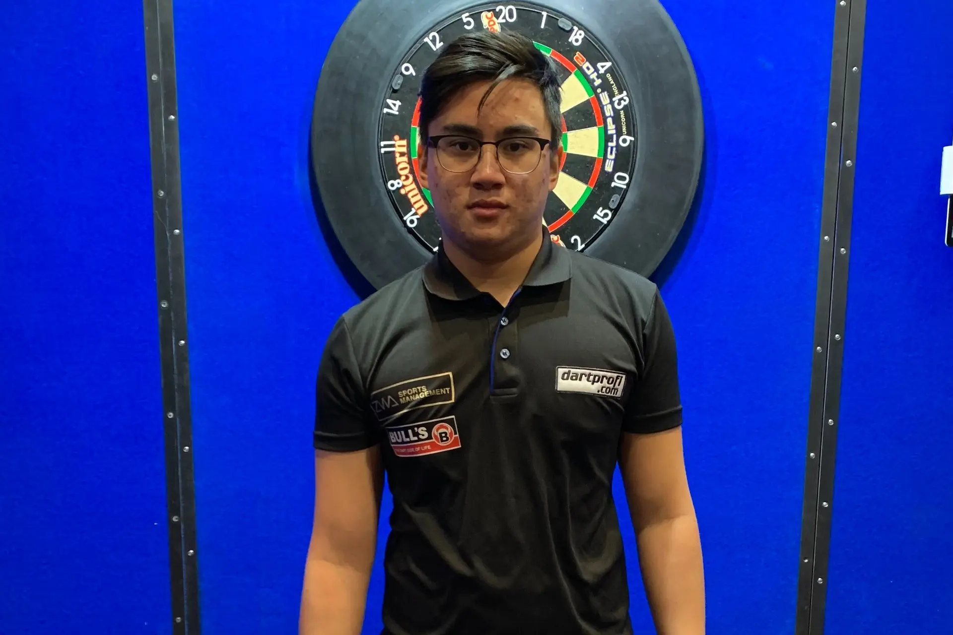 Titel der zweiten PDC Development Tour für Rodriguez